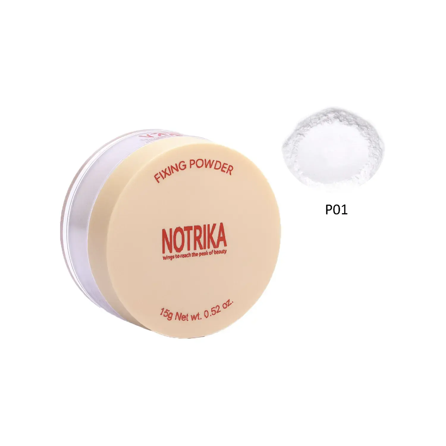 پودر فیکس نوتریکا شماره FP01 image