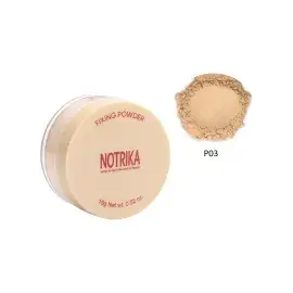 پودر فیکس نوتریکا شماره FP03