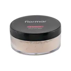 پودر تثبیت کننده آرایش فلورمار کد 002 حجم 18 گرم