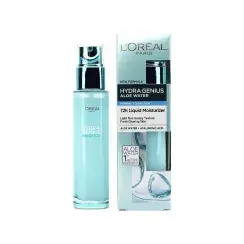 آبرسان پوست نرمال تا خشک هیدرا جنیوس لورال 70میلی لیتر