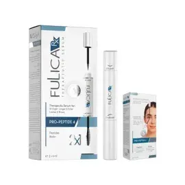 سرم تقویت کننده مژه و ابرو فولیکا آر ایکس