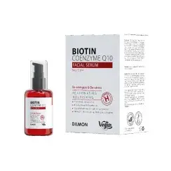 سرم پوست بیوتین و کیوتن دیلمون