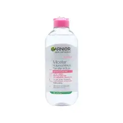 میسلار واتر پوست حساس گارنیر 400 میلی لیتر