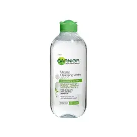 میسلار واتر مخصوص پوست چرب گارنیر حجم 400 میلی لیتر