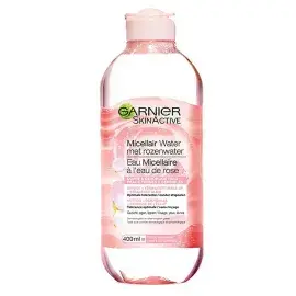 میسلار واتر گل رز مخصوص پوست حساس گارنیر 400 میل