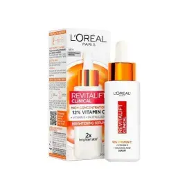 سرم ضد چروک و روشن کننده ویتامین C رویتالیفت لورآل حجم 30 میلی لیتر