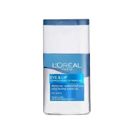 پاک کننده دو فاز آرایش چشم و لب لورآل حجم 125 میلی لیتر