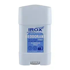 استیک کرمی خوشبو کننده بدن ایروکس مدل Blue Ocean حجم 75 میلی لیتر