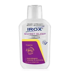 شامپو بچه کرمی ایروکس مدل Sweet Sleep حجم 200 میلی لیتر