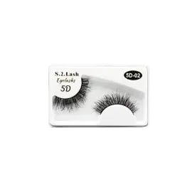 مژه مصنوعی S.2 LASH مدل 5d-02