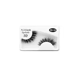 مژه مصنوعی S.2 LASH مدل 5d-19