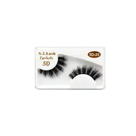 مژه مصنوعی S.2 LASH مدل 5d-25