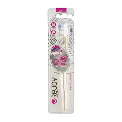 مسواک ریجوی مدل TOTAL WHITENING 360 با برس نرم
