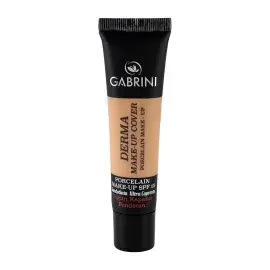 کرم پودر گابرینی مدل Derma شماره 102 حجم 35 میلی‌لیتر