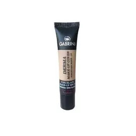 کرم پودر گابرینی مدل Derma شماره 101 حجم 35 میلی‌لیتر