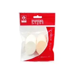 پد آرایشی فیشر لایت مدل Sausag بسته 2 عددی