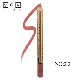 رژ لب مدادی وی کیو وی استار شماره 212