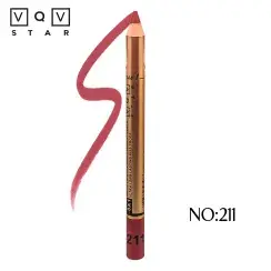 رژ لب مدادی وی کیو وی استار شماره 211