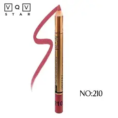 رژ لب مدادی وی کیو وی استار شماره 210