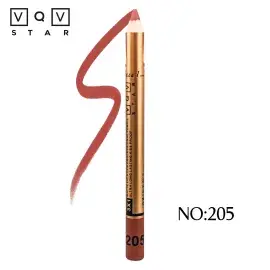 رژ لب مدادی وی کیو وی استار شماره 205