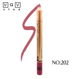 رژ لب مدادی وی کیو وی استار شماره 202