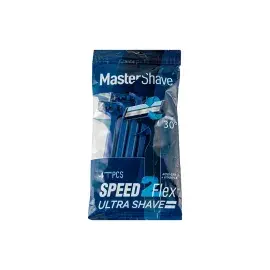 خودتراش دولبه مستر شیو مدل Speed بسته 4 عددی
