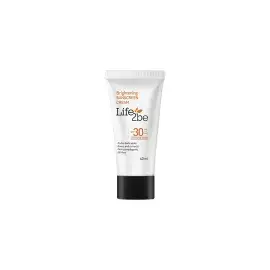 کرم ضد آفتاب رنگی لایف بژ طبیعی SPF 30 حجم 40 میلی لیتر