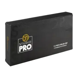 ست براش 13 عددی بی اچ کازمتیکس مدل Studio Pro