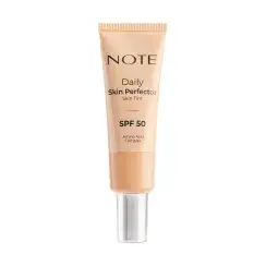 تینت صورت نوت شماره 120 مدل اسکین پرفکتینگ دارای SPF 50