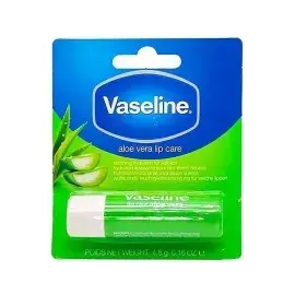 بالم لب مرطوب کننده وازلین مدل Aloe Vera