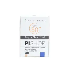 کرم ضد آفتاب پی SPF 50 بژ روشن پوست چرب حجم 50 میلی لیتر