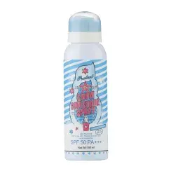 اسپری ضد آفتاب کیس بیوتی مدل Snow حاوی SPF 50 حجم 150 میلی لیتر