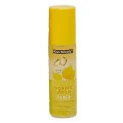 تونر صورت کیس بیوتی مدل Nordic Birch حجم 120 میلی لیتر