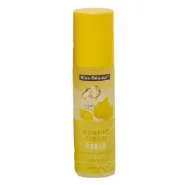 تونر صورت کیس بیوتی مدل Nordic Birch حجم 120 میلی لیتر
