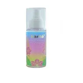اسپری ضد تعریق زنانه کاریته مدل Pineapple Flowers حجم 100 میلی لیتر