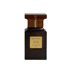 ادکلن برندینی مدل Tuscan Leather زنانه و مردانه حجم 33 میلی لیتر