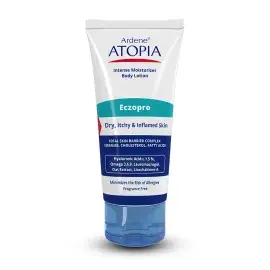 لوسیون بدن آردن سری Atopia مدل Eczopro مناسب پوست خشک حجم 200 میلی لیتر