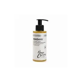 ژل شست و شوی صورت نیو برن مدل smooth touch مناسب پوست خشک و حساس حجم 200 میلی لیتر