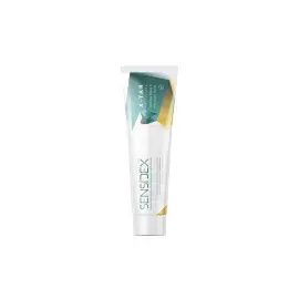خمیردندان ژلی سنسیدکس مدل X-TAR SENSIDEX حجم 130 گرم