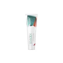 خمیردندان تقویت کننده سنسیدکس مدل NOURISH SENSIDEX حجم 130 گرم