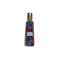 بادی اسپلش زنانه اکسییلیا مدل Maroon Flower حجم 250 میلی لیتر