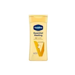 لوسیون بدن وازلین مدل Essential Healing مناسب پوست خشک حجم 200 میلی‌لیتر