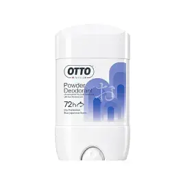 استیک دئودورانت پودری اتو مدل OTTO Powder حجم 40 میلی لیتر