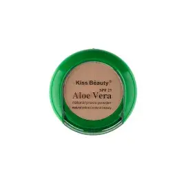 پنکک کیس بیوتی SPF25 حاوی عصاره آلوئه ورا حجم 30 گرم