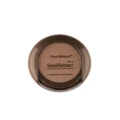 پنکک کیس بیوتی SPF 20 حاوی عصاره حلزون حجم 30 گرم