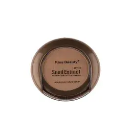 پنکک کیس بیوتی SPF 20 حاوی عصاره حلزون حجم 30 گرم