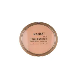 پنکک کاریته SPF 20 حاوی عصاره حلزون حجم 60 گرم