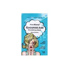 ماسک ورقه‌ای صورت هیالورونیک اسید کیس بیوتی وزن 25 گرم