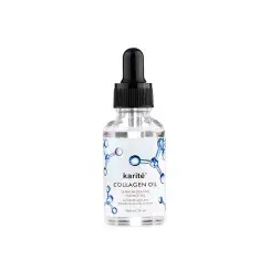 سرم صورت کاریته مدل Collagen Oil حجم 30 میلی لیتر