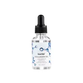 سرم صورت کاریته مدل Collagen Oil حجم 30 میلی لیتر